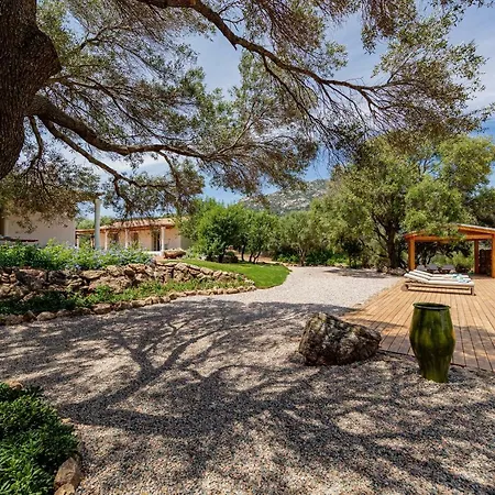 Villa Stazzu Levante Olbia