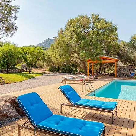 Villa Stazzu Levante