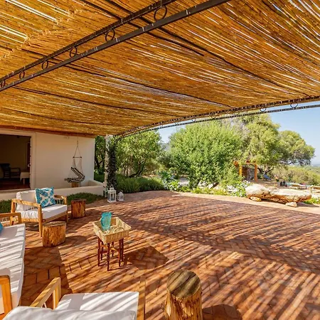 Villa Stazzu Levante *