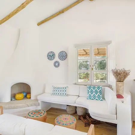 Villa Stazzu Levante Olbia