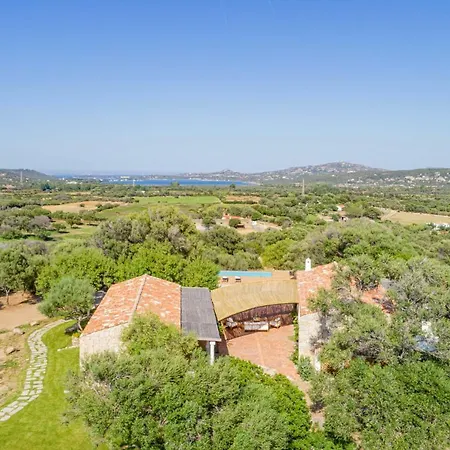 Stazzu Levante Villa *