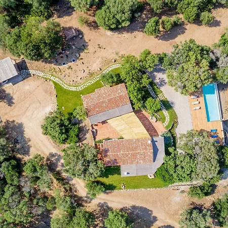 Stazzu Levante Villa *