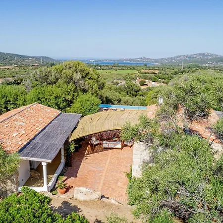 Villa Stazzu Levante Olbia
